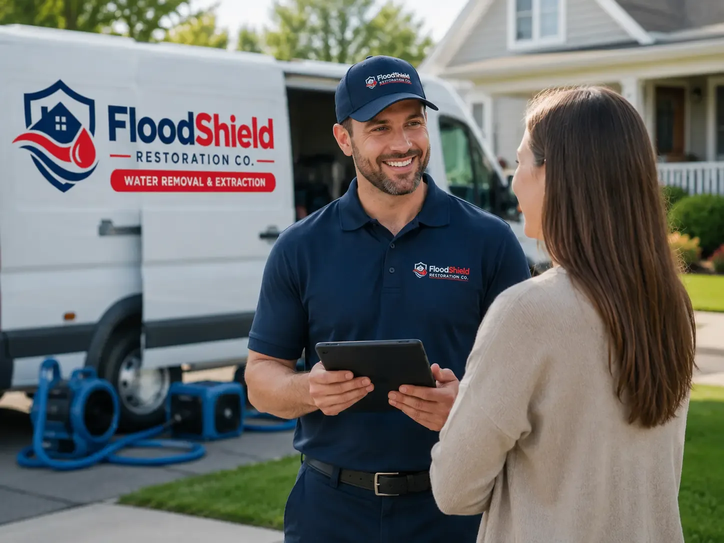 Flood Damage Restoration Spencerville, MD FAQs